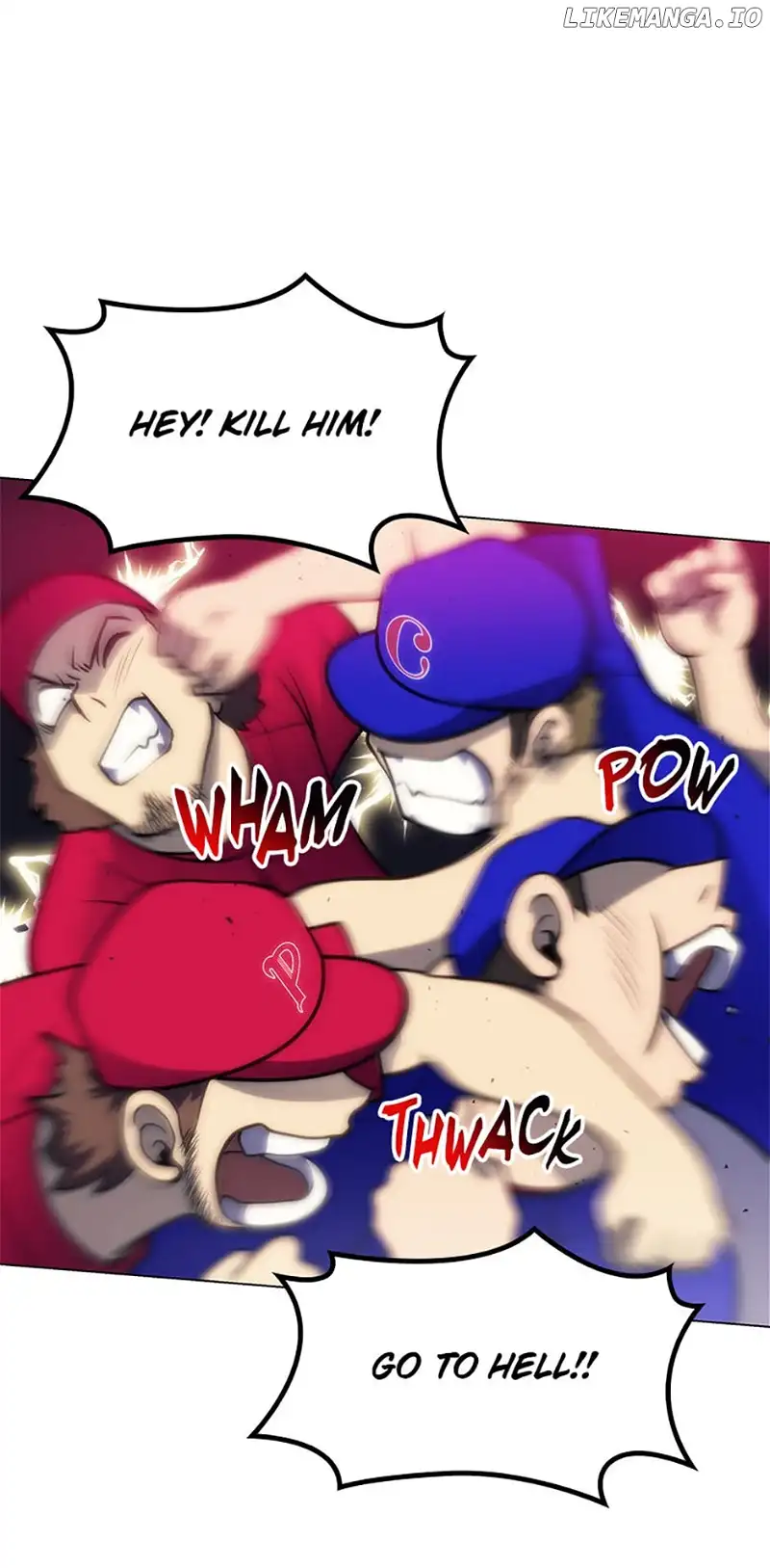 Home Plate Villain chapter 28 page 58