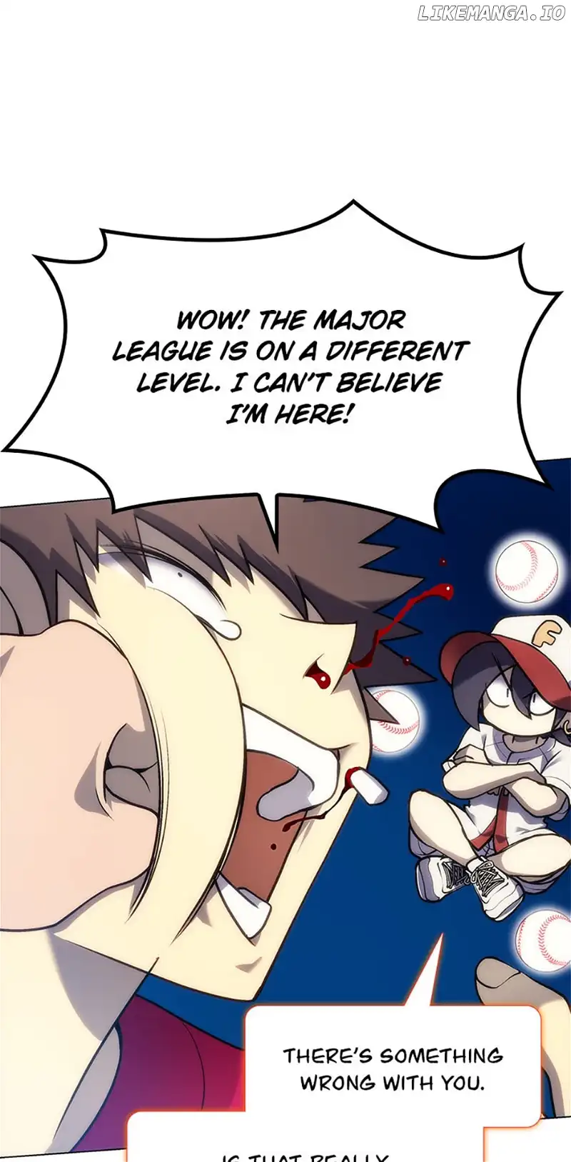 Home Plate Villain chapter 28 page 59