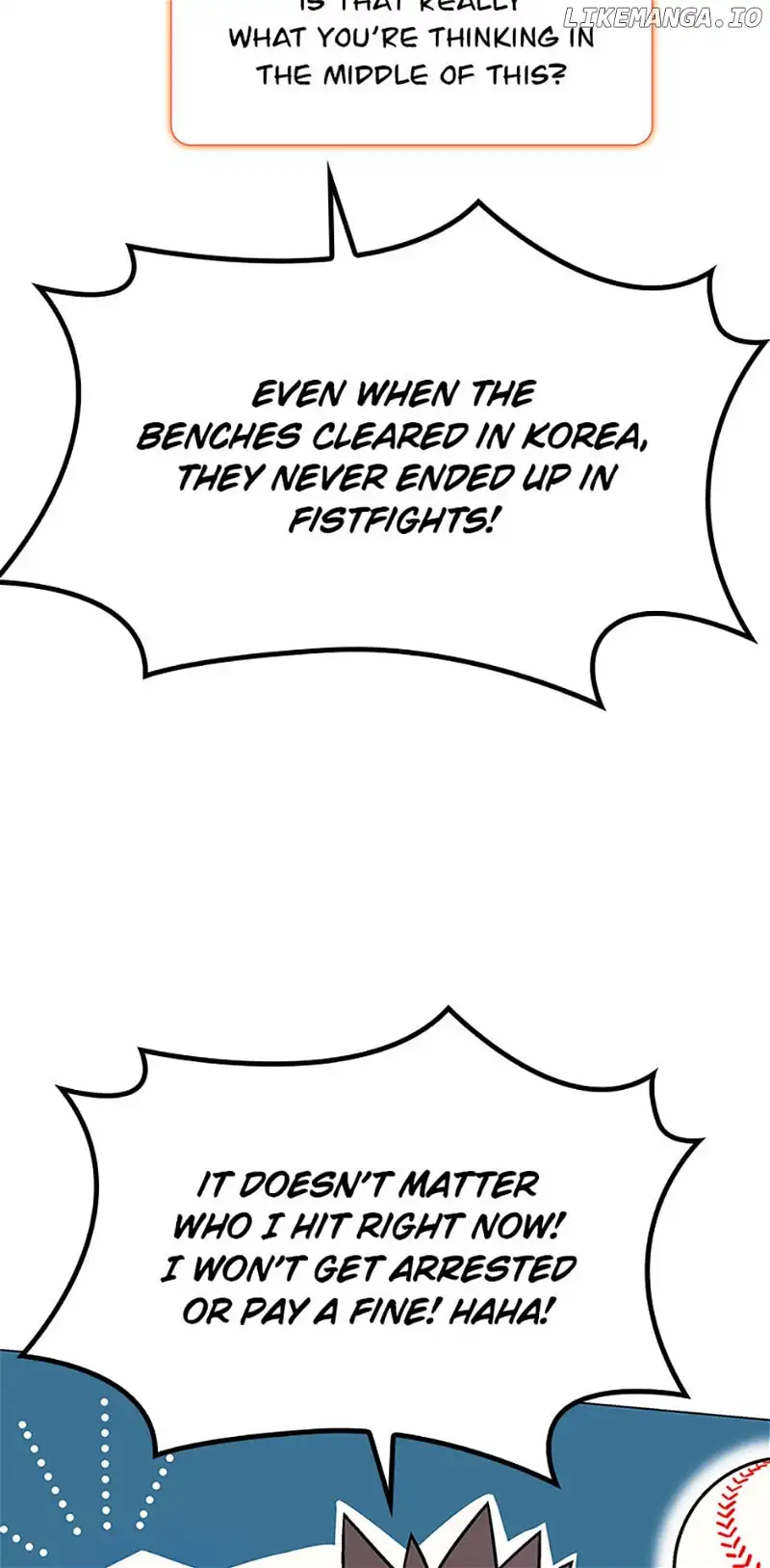 Home Plate Villain chapter 28 page 60