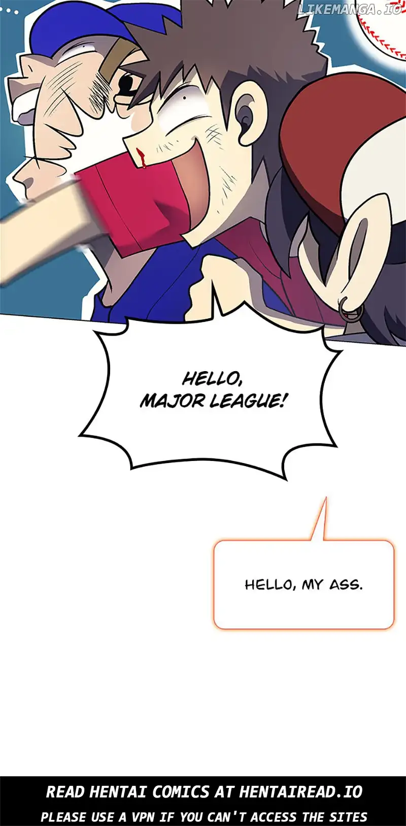 Home Plate Villain chapter 28 page 61