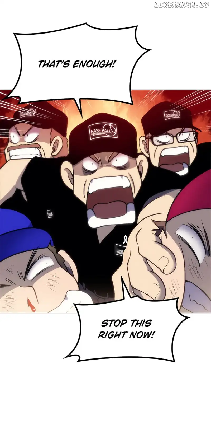Home Plate Villain chapter 28 page 62
