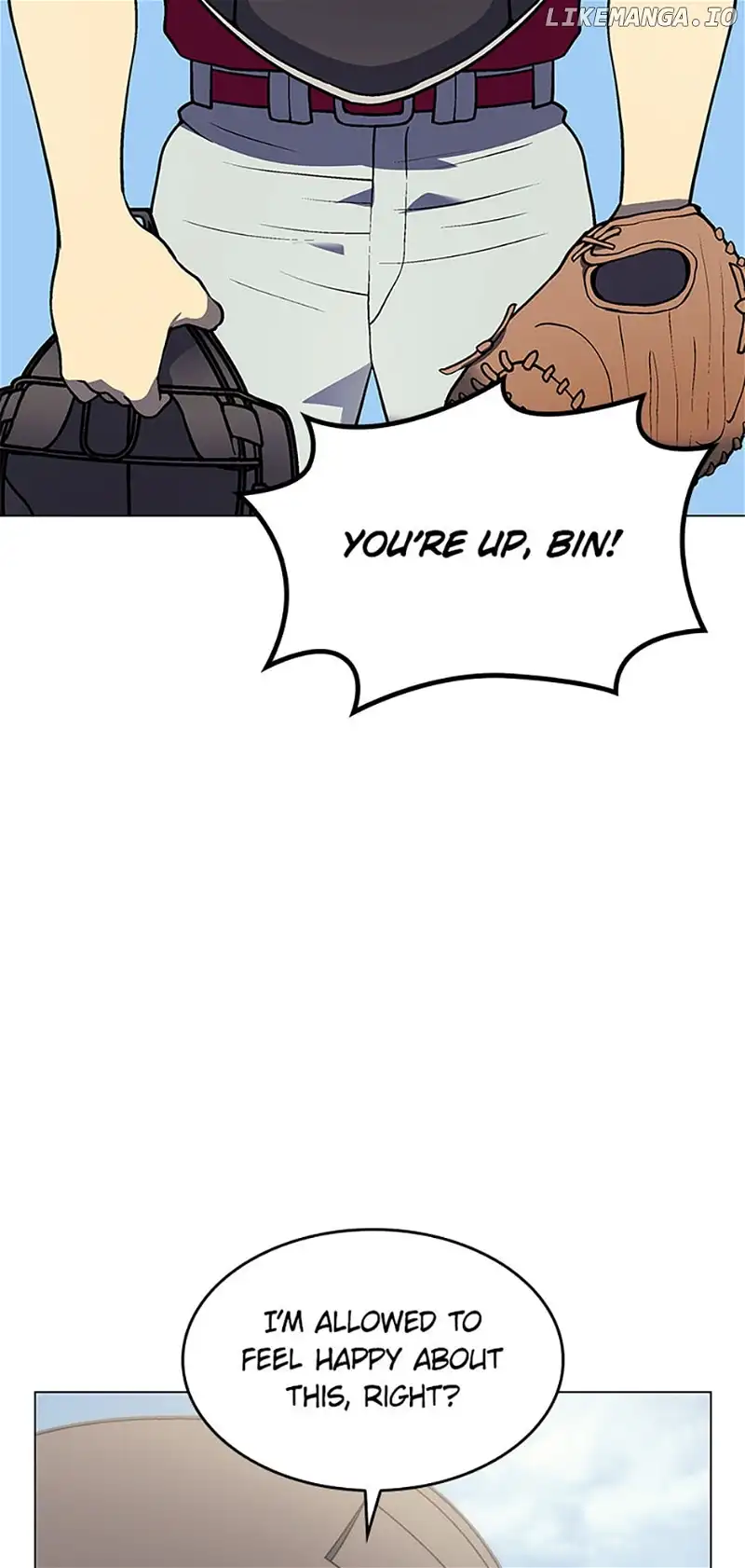 Home Plate Villain chapter 28 page 66