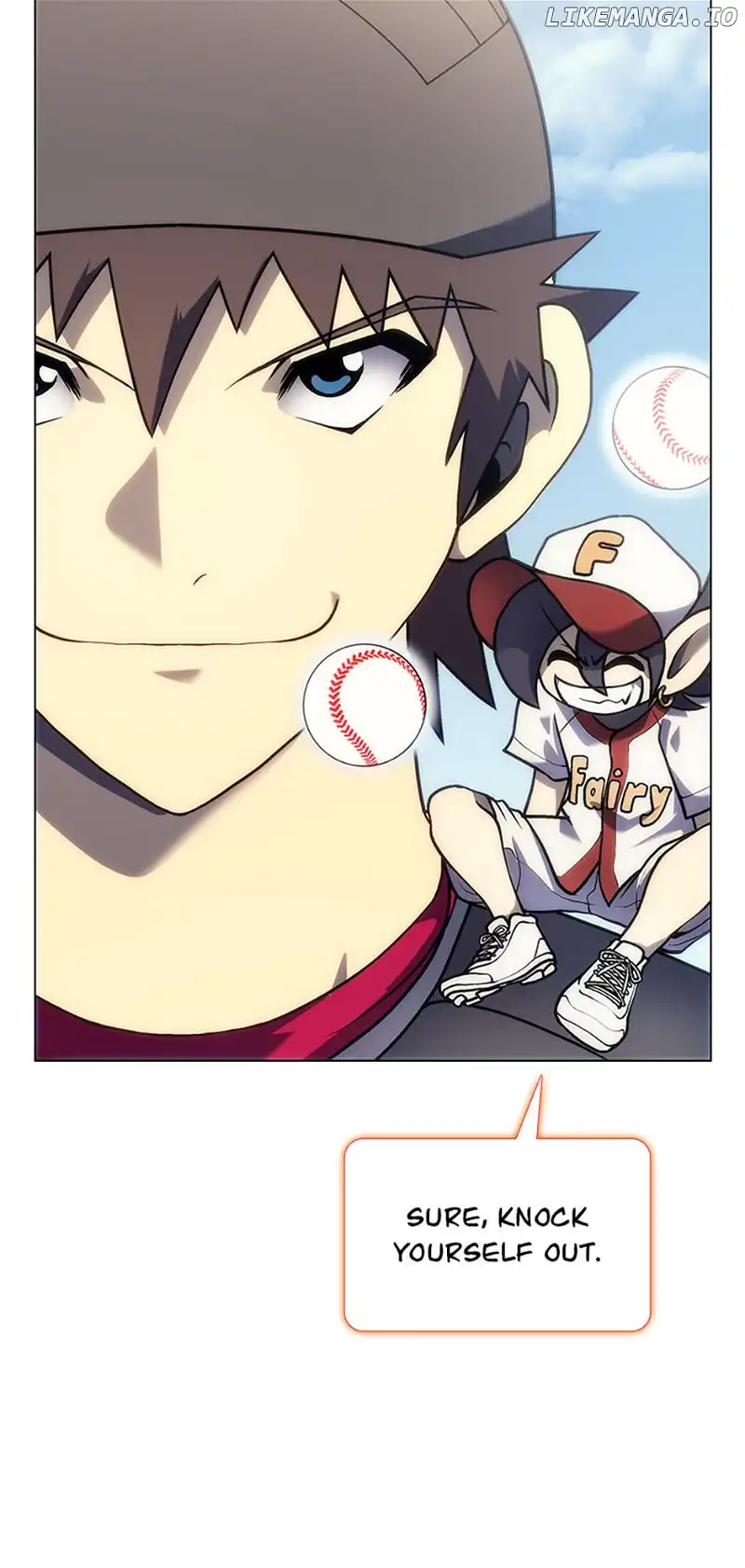 Home Plate Villain chapter 28 page 67