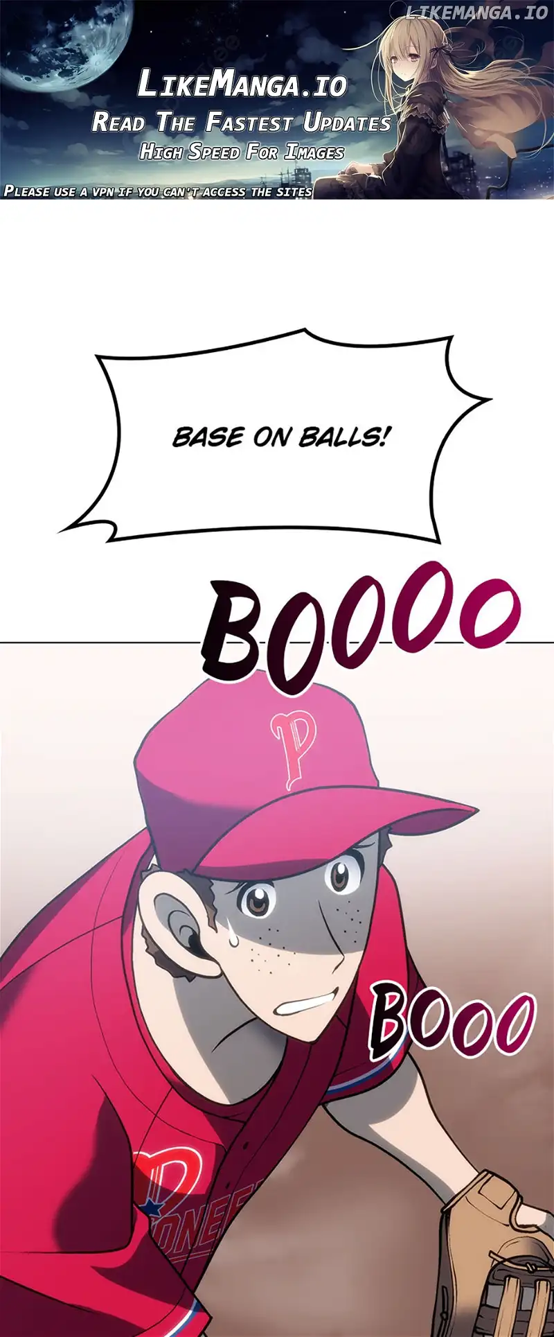 Home Plate Villain chapter 29 page 1