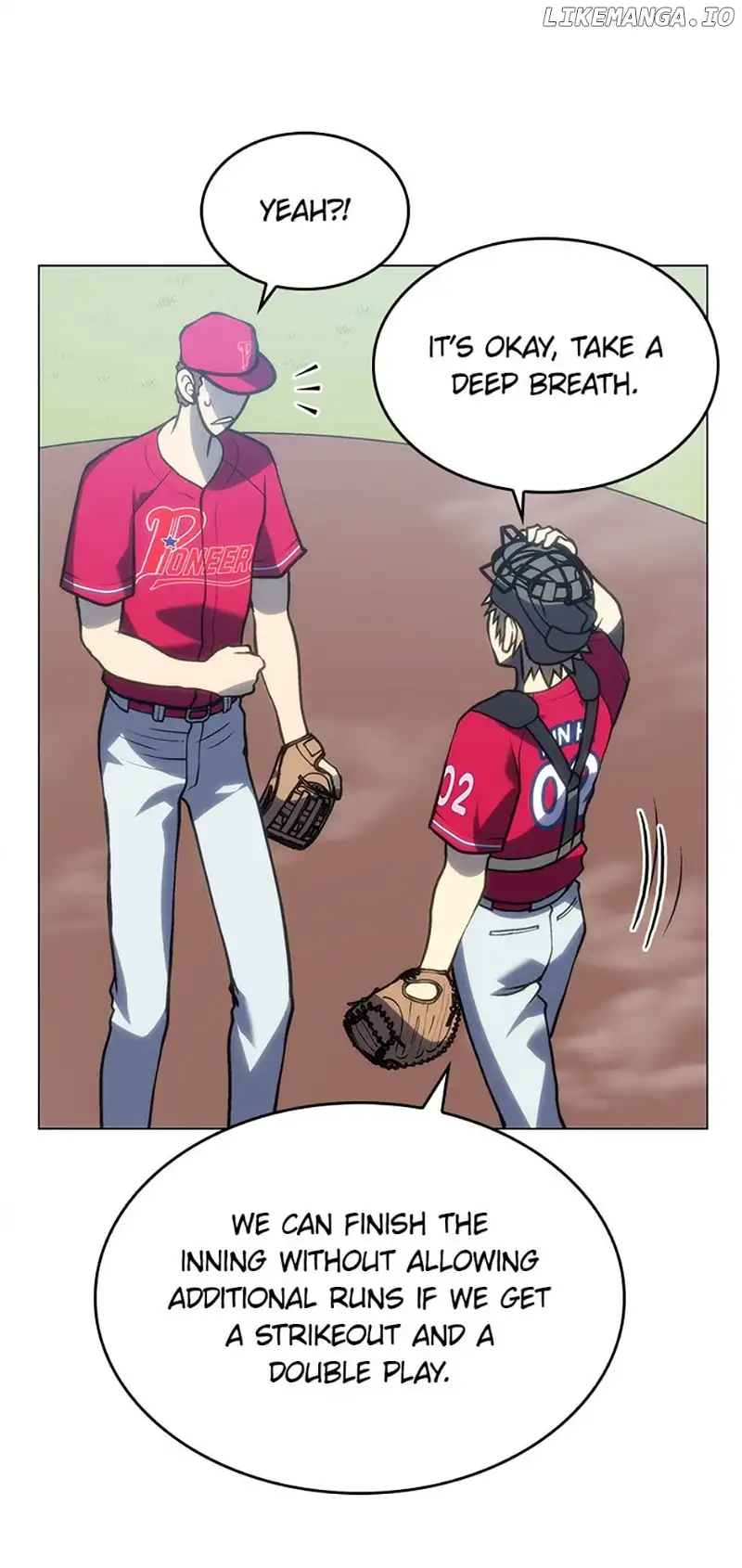Home Plate Villain chapter 29 page 6