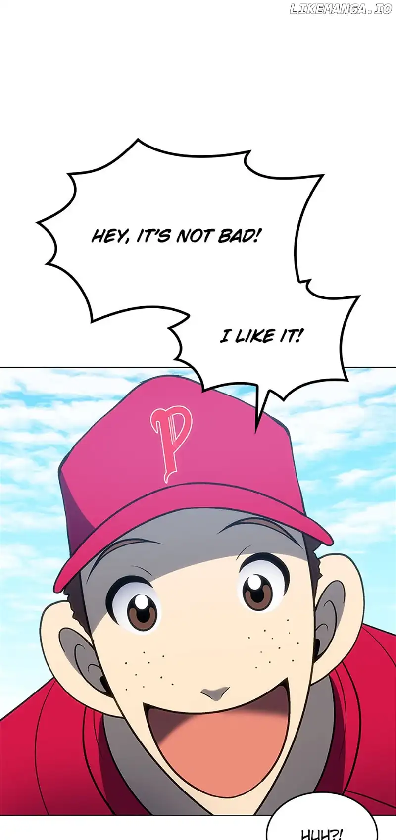 Home Plate Villain chapter 29 page 9