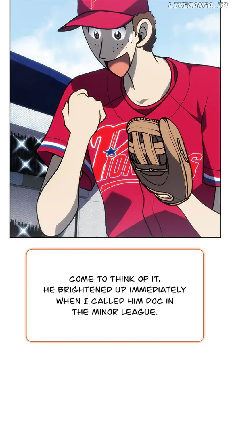 Home Plate Villain chapter 29 page 17