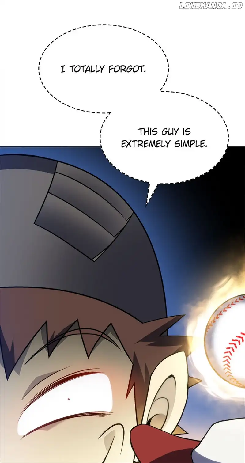 Home Plate Villain chapter 29 page 18
