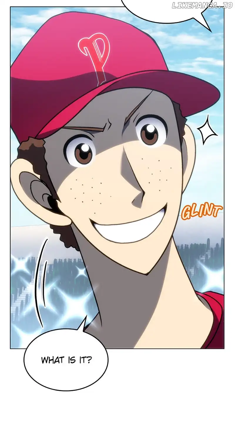 Home Plate Villain chapter 29 page 20