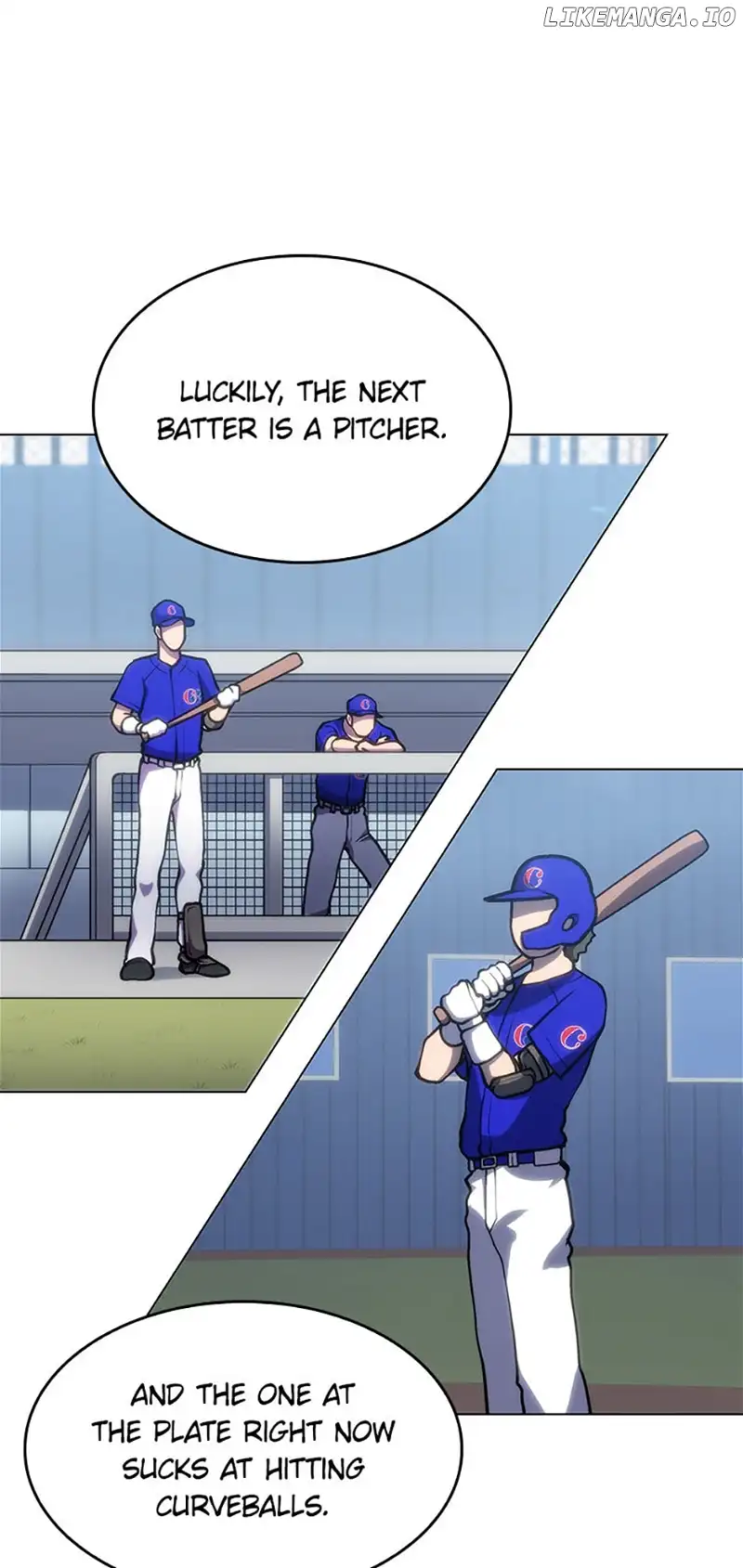 Home Plate Villain chapter 29 page 21
