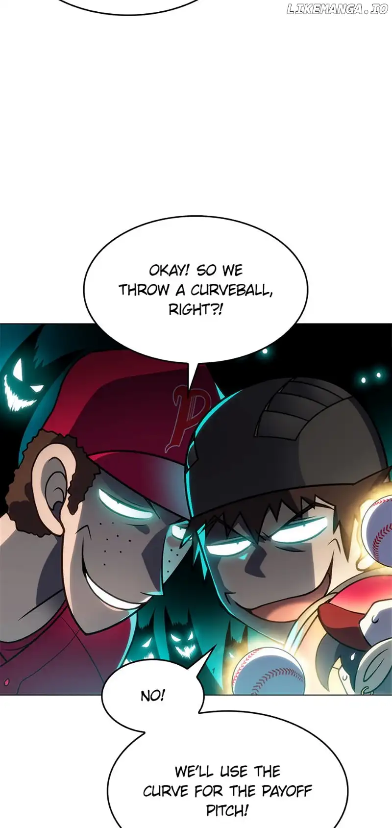 Home Plate Villain chapter 29 page 22