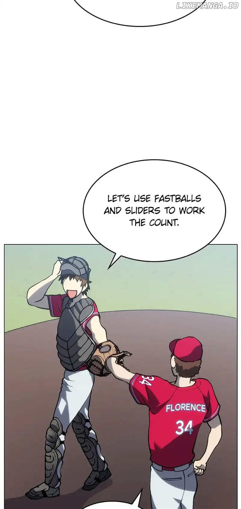 Home Plate Villain chapter 29 page 23