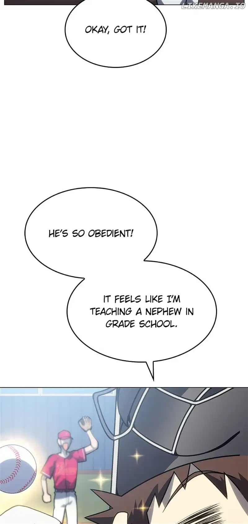 Home Plate Villain chapter 29 page 24