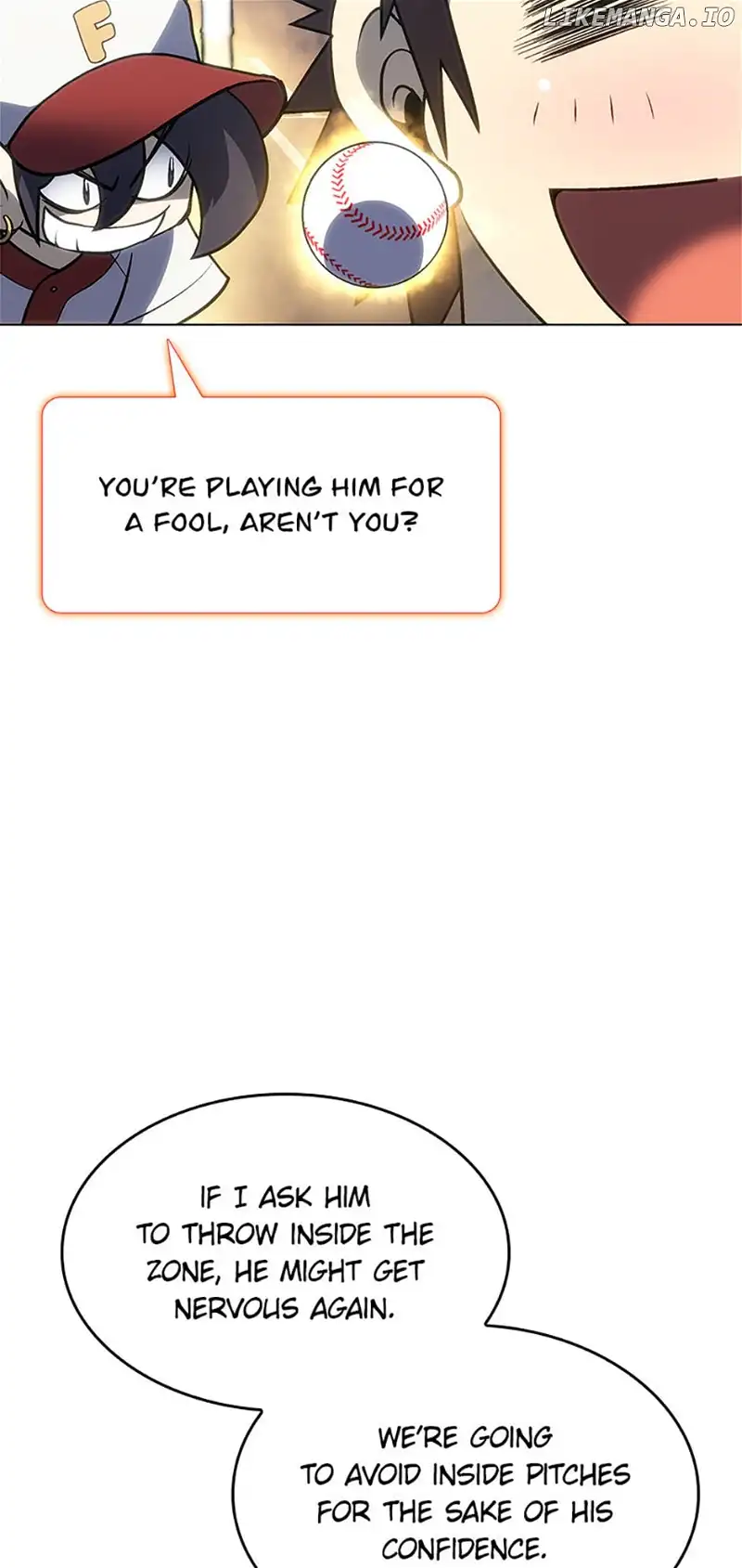 Home Plate Villain chapter 29 page 25