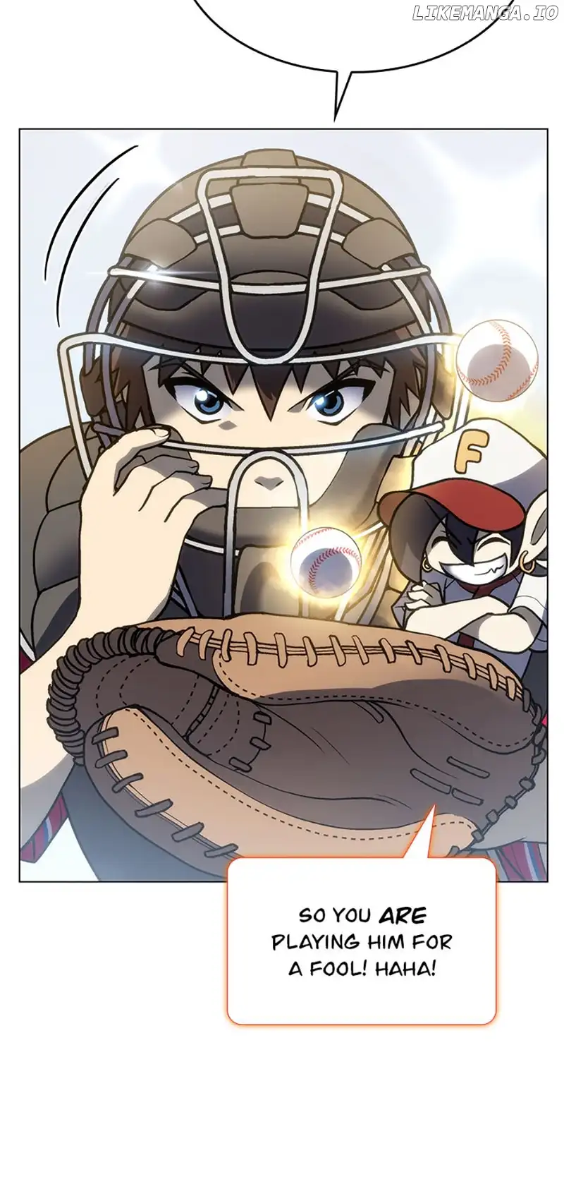 Home Plate Villain chapter 29 page 26