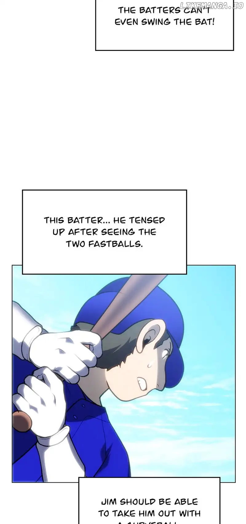 Home Plate Villain chapter 29 page 30