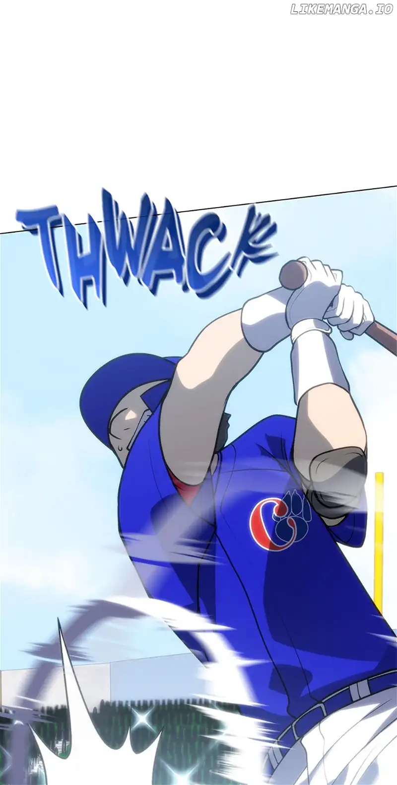 Home Plate Villain chapter 29 page 33