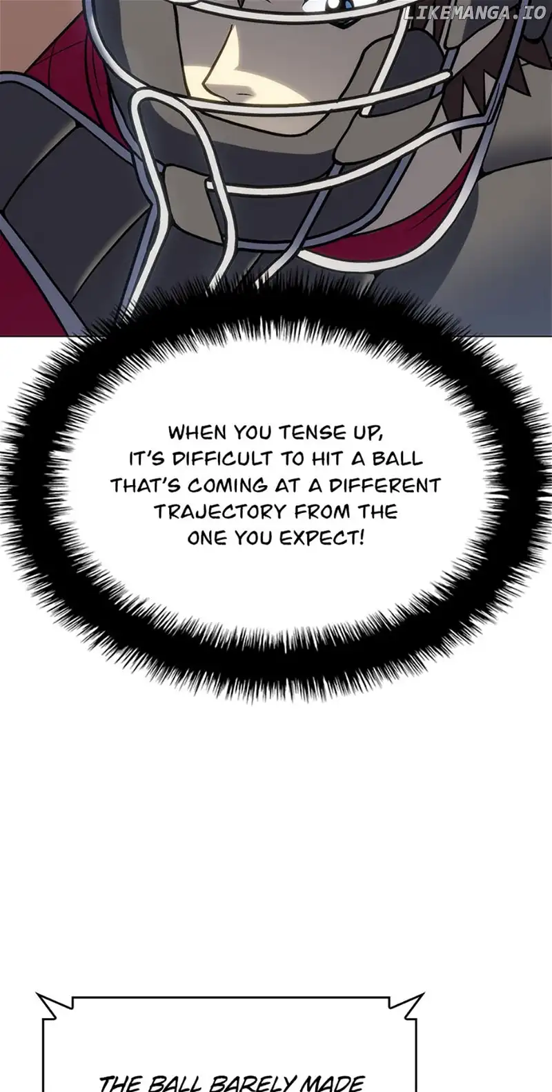 Home Plate Villain chapter 29 page 35