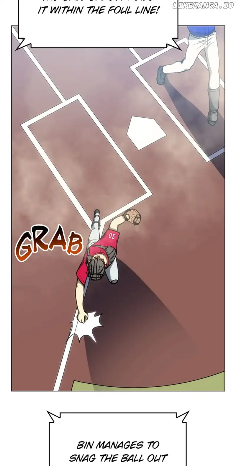 Home Plate Villain chapter 29 page 36
