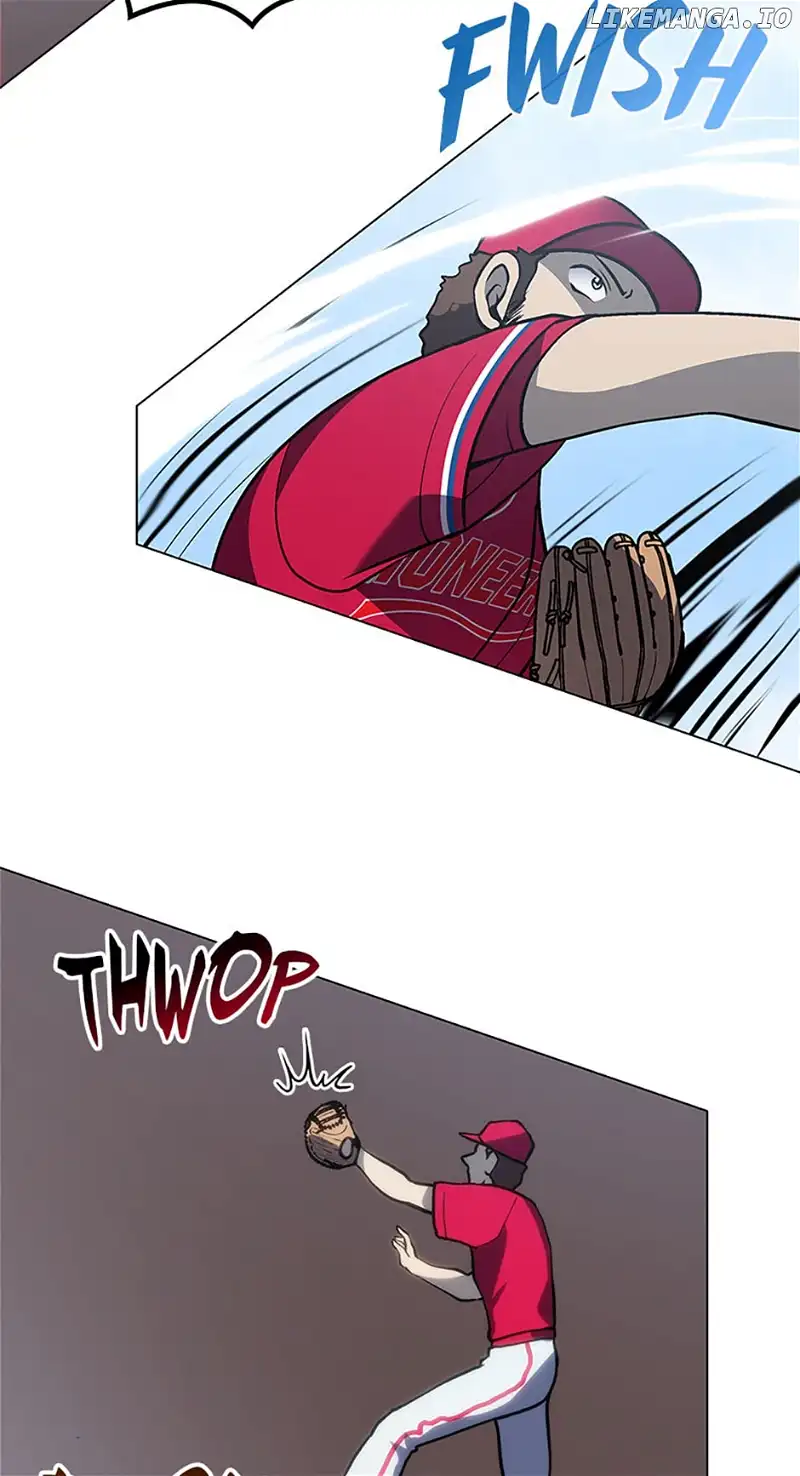 Home Plate Villain chapter 29 page 40