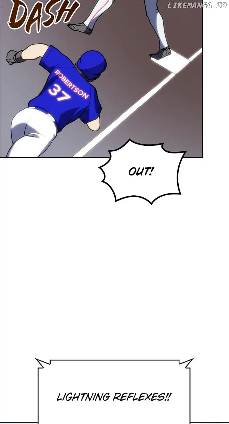 Home Plate Villain chapter 29 page 41