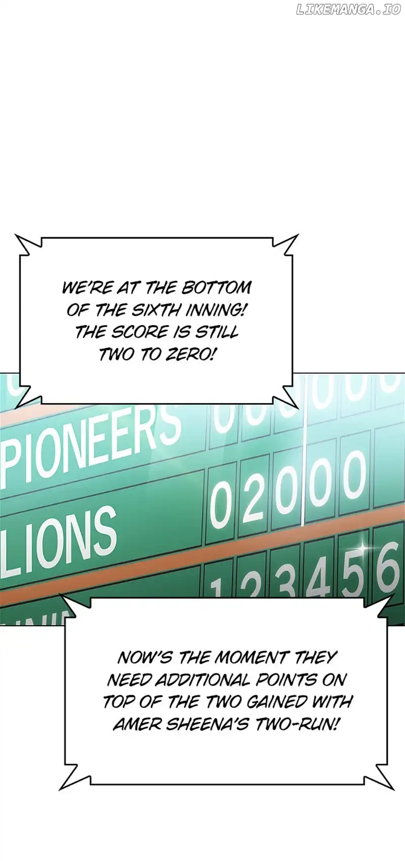 Home Plate Villain chapter 29 page 50