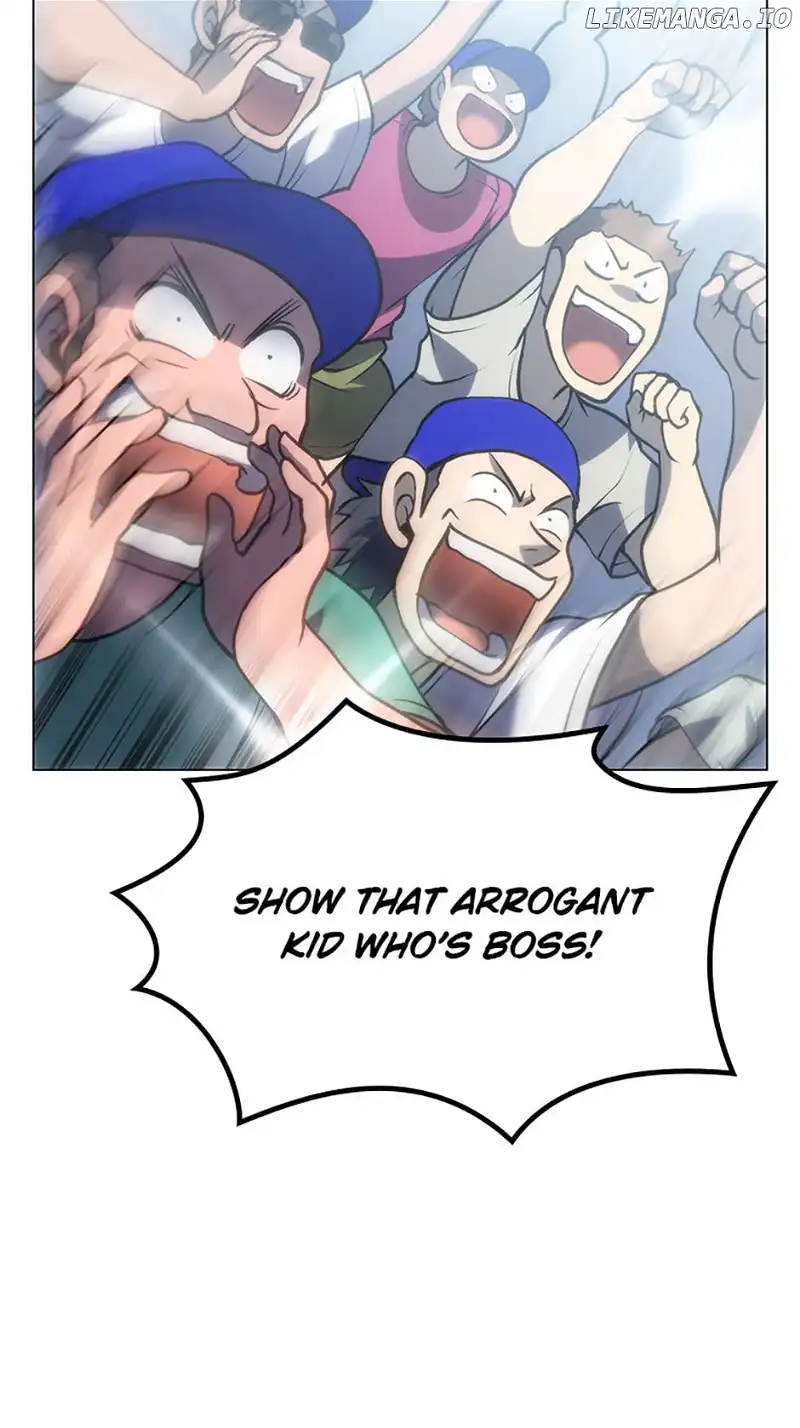 Home Plate Villain chapter 29 page 56
