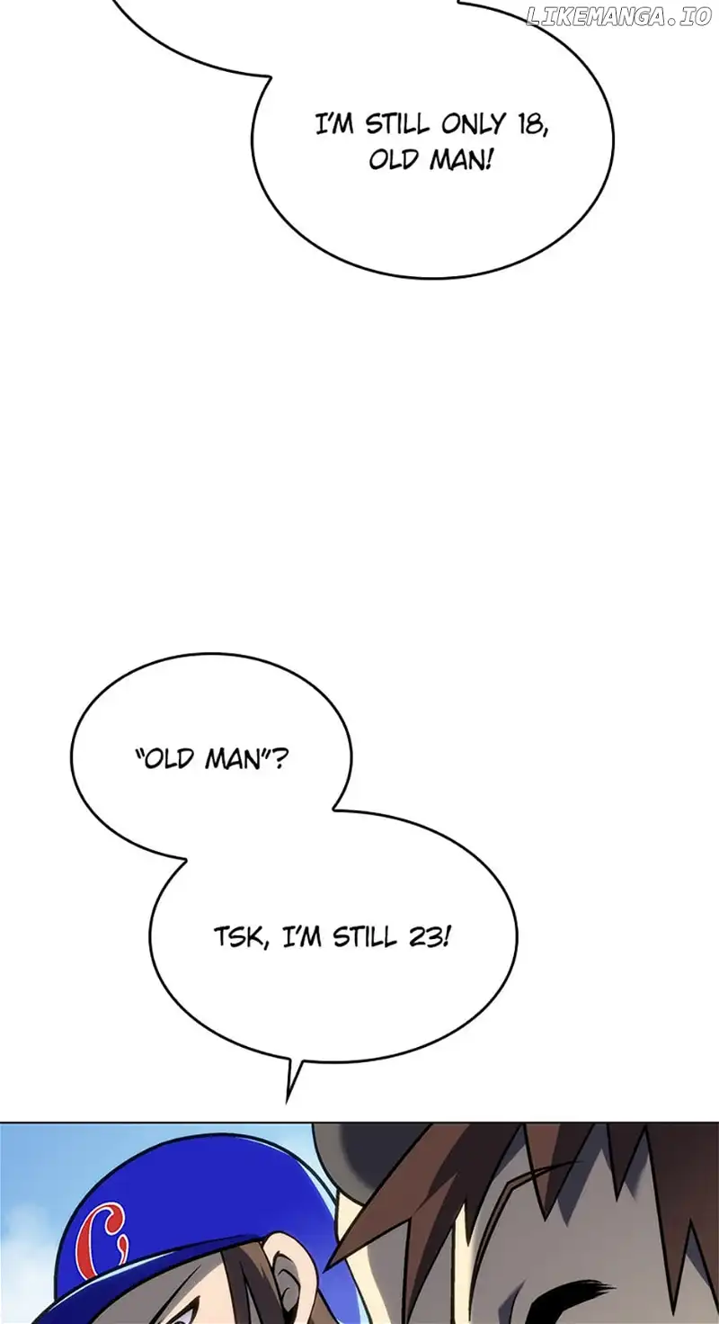 Home Plate Villain chapter 29 page 60