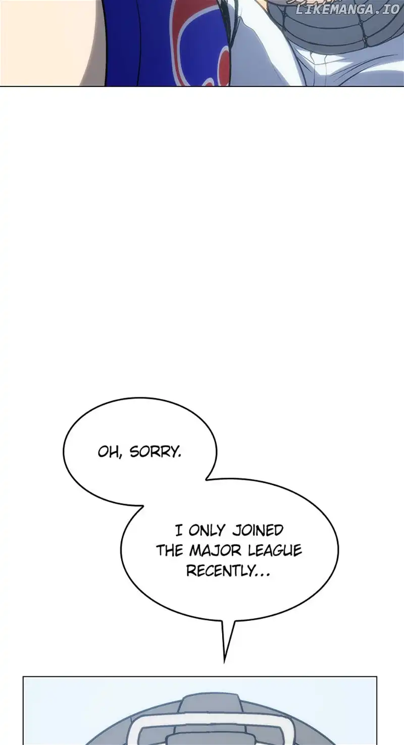 Home Plate Villain chapter 29 page 72