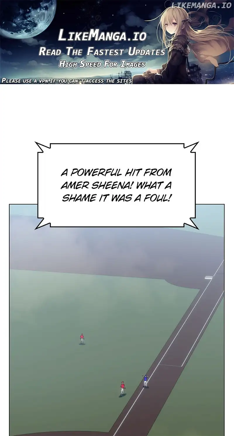 Home Plate Villain chapter 30 page 1