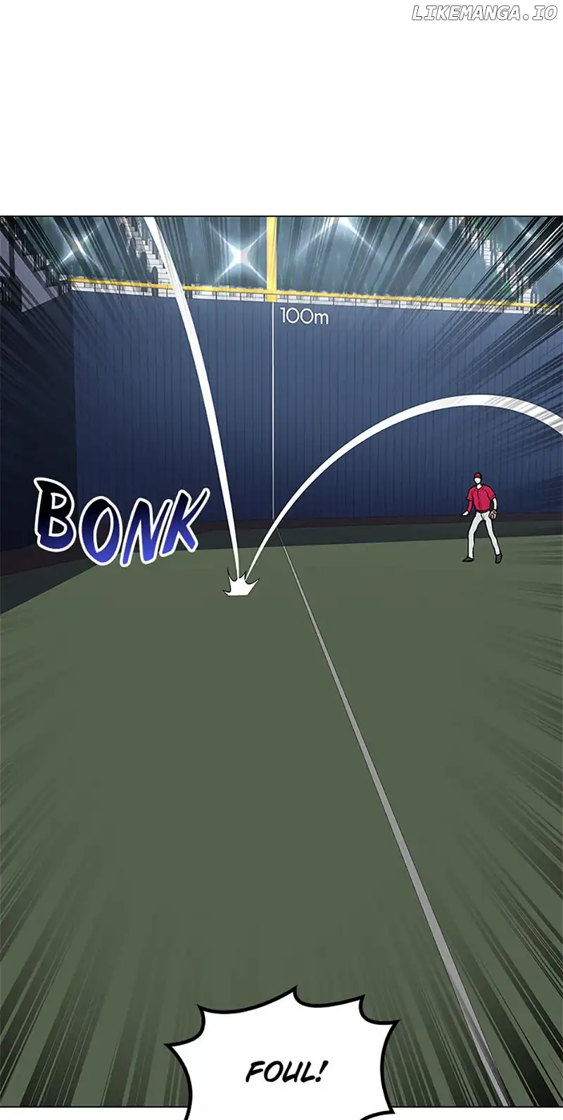 Home Plate Villain chapter 30 page 8