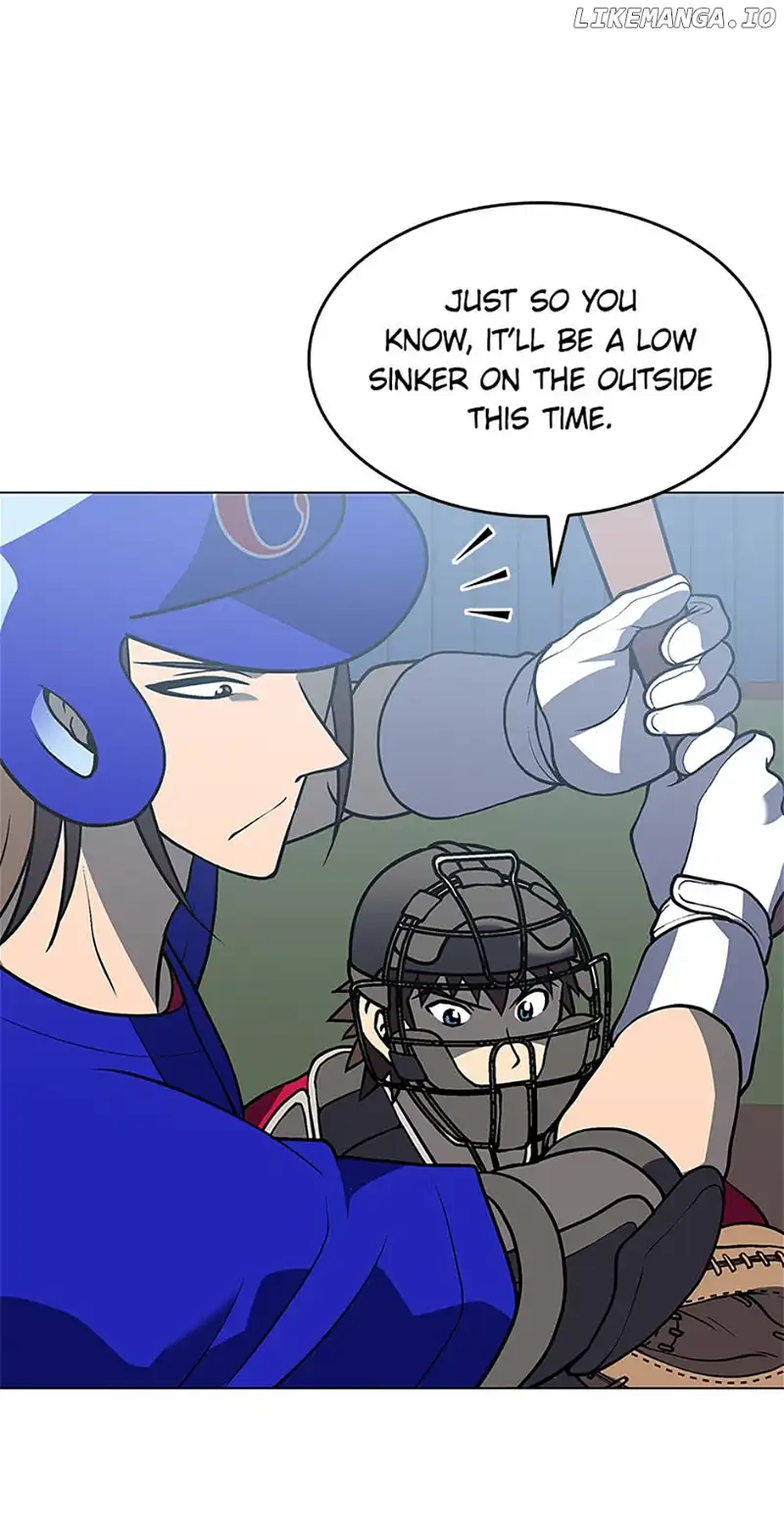 Home Plate Villain chapter 30 page 14