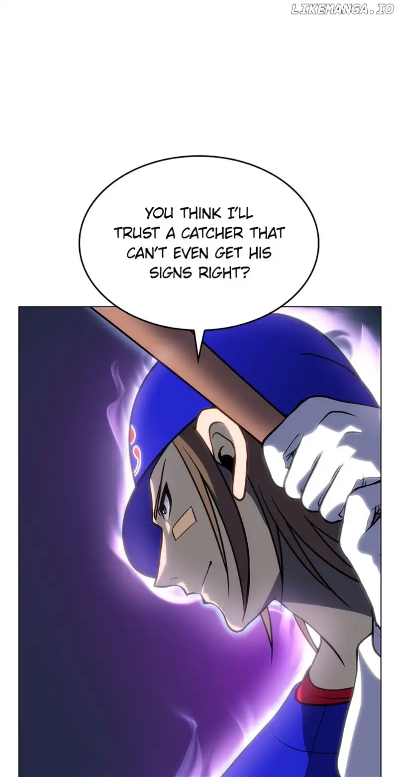 Home Plate Villain chapter 30 page 15