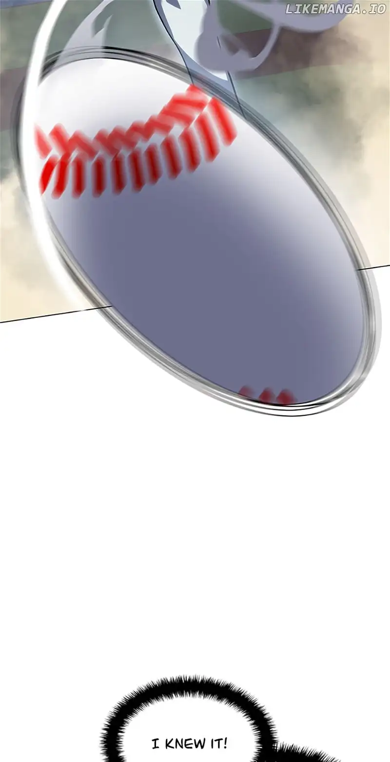 Home Plate Villain chapter 30 page 18