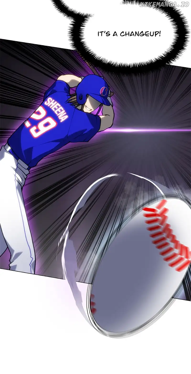 Home Plate Villain chapter 30 page 19