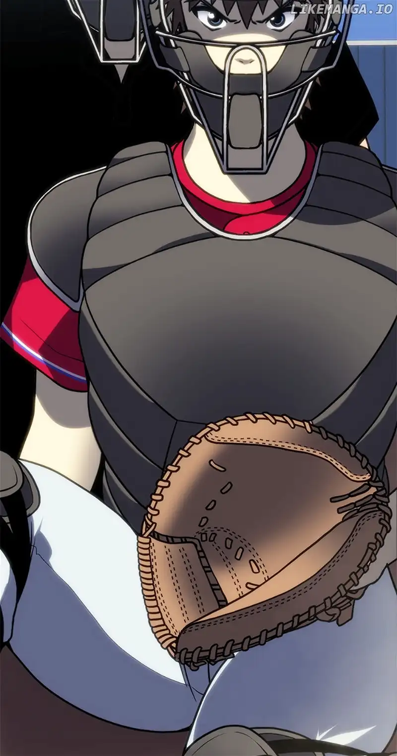 Home Plate Villain chapter 30 page 24