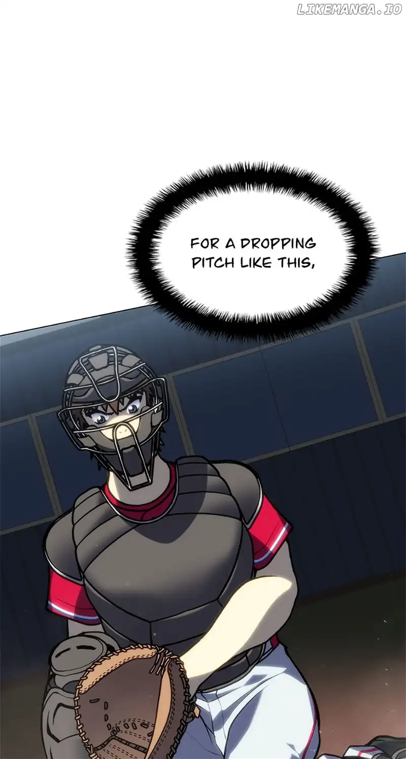 Home Plate Villain chapter 30 page 28