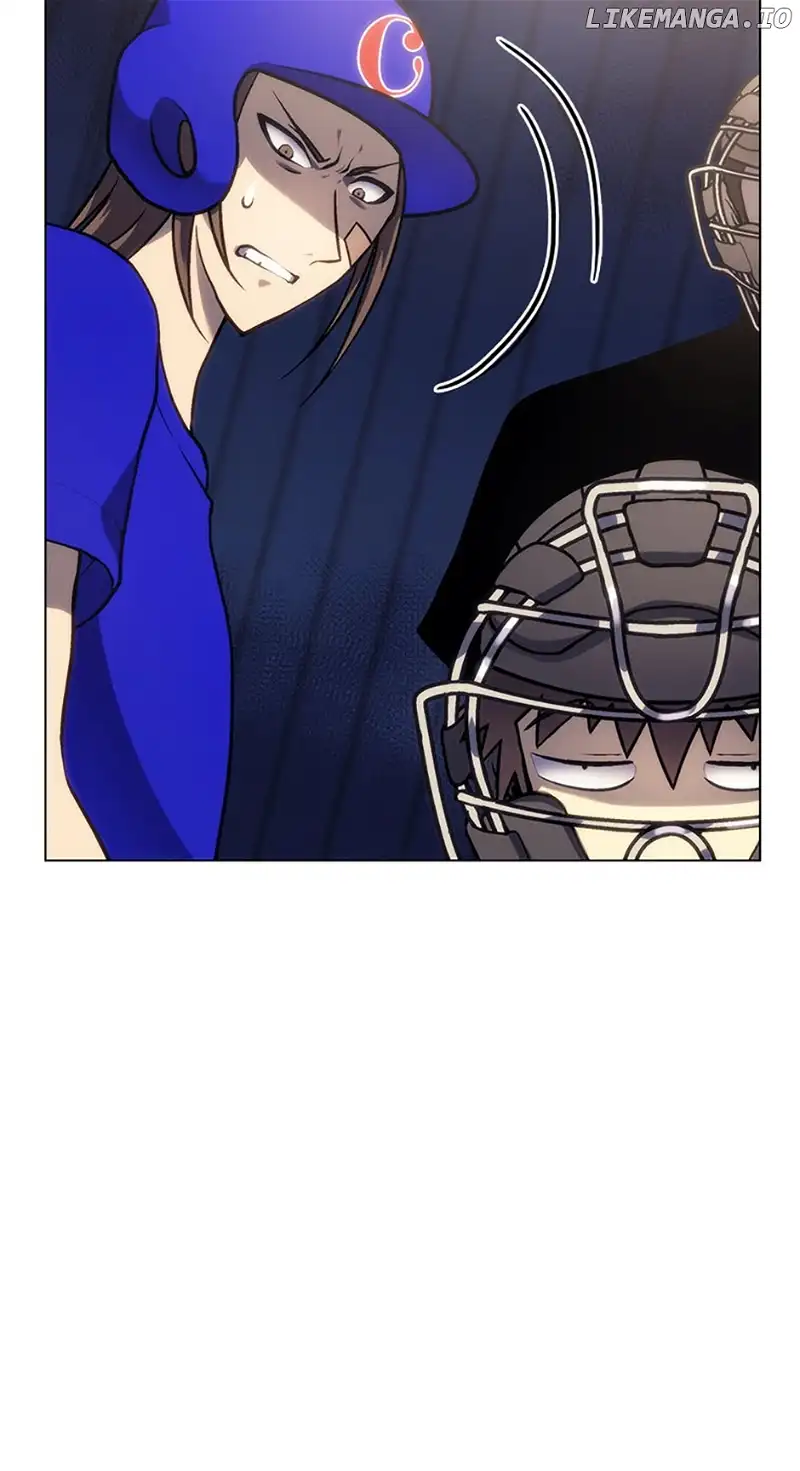 Home Plate Villain chapter 30 page 38