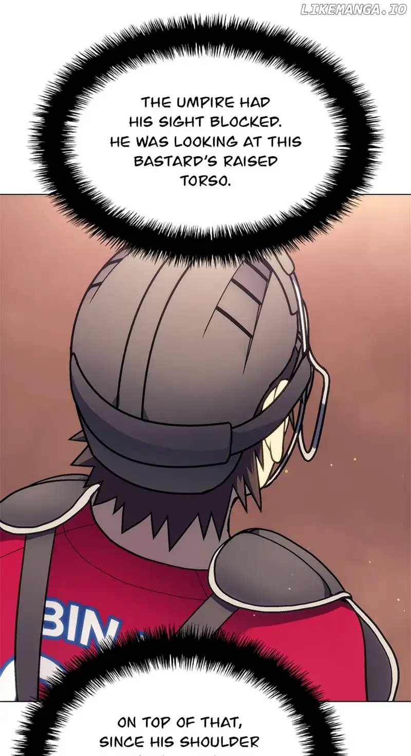 Home Plate Villain chapter 30 page 39