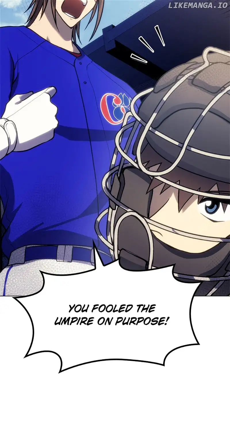 Home Plate Villain chapter 30 page 41