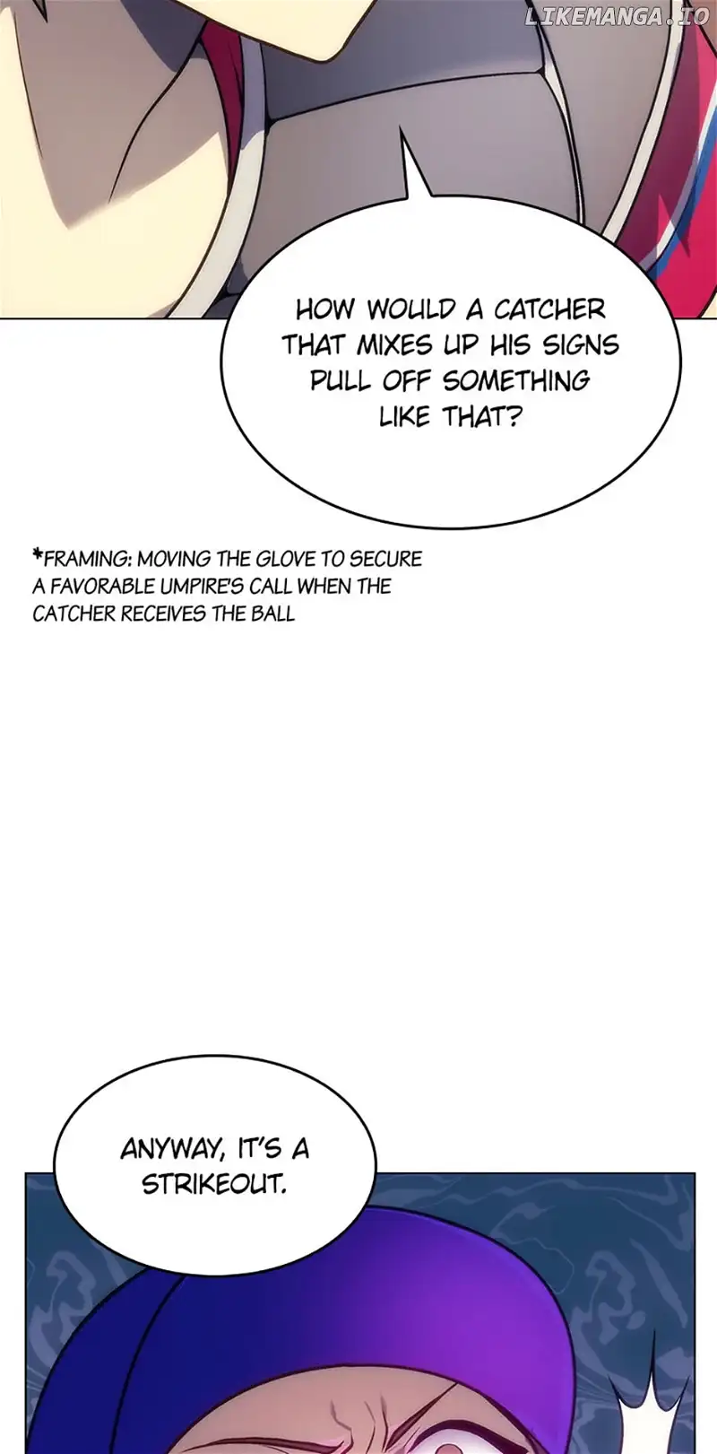 Home Plate Villain chapter 30 page 43