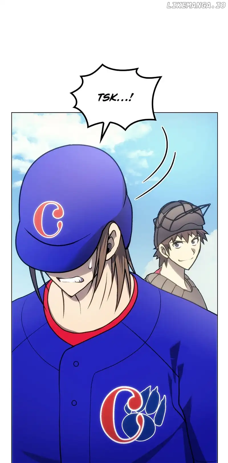 Home Plate Villain chapter 30 page 47