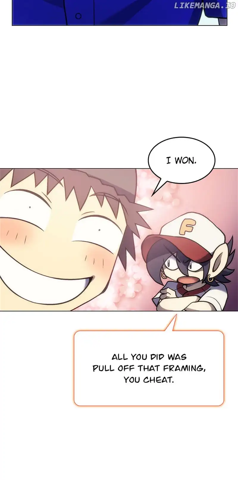 Home Plate Villain chapter 30 page 48