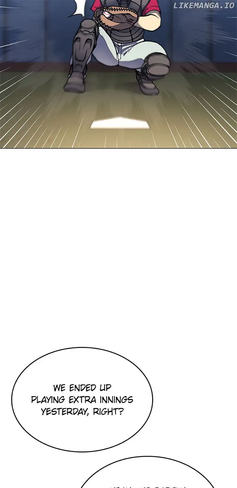 Home Plate Villain chapter 30 page 51