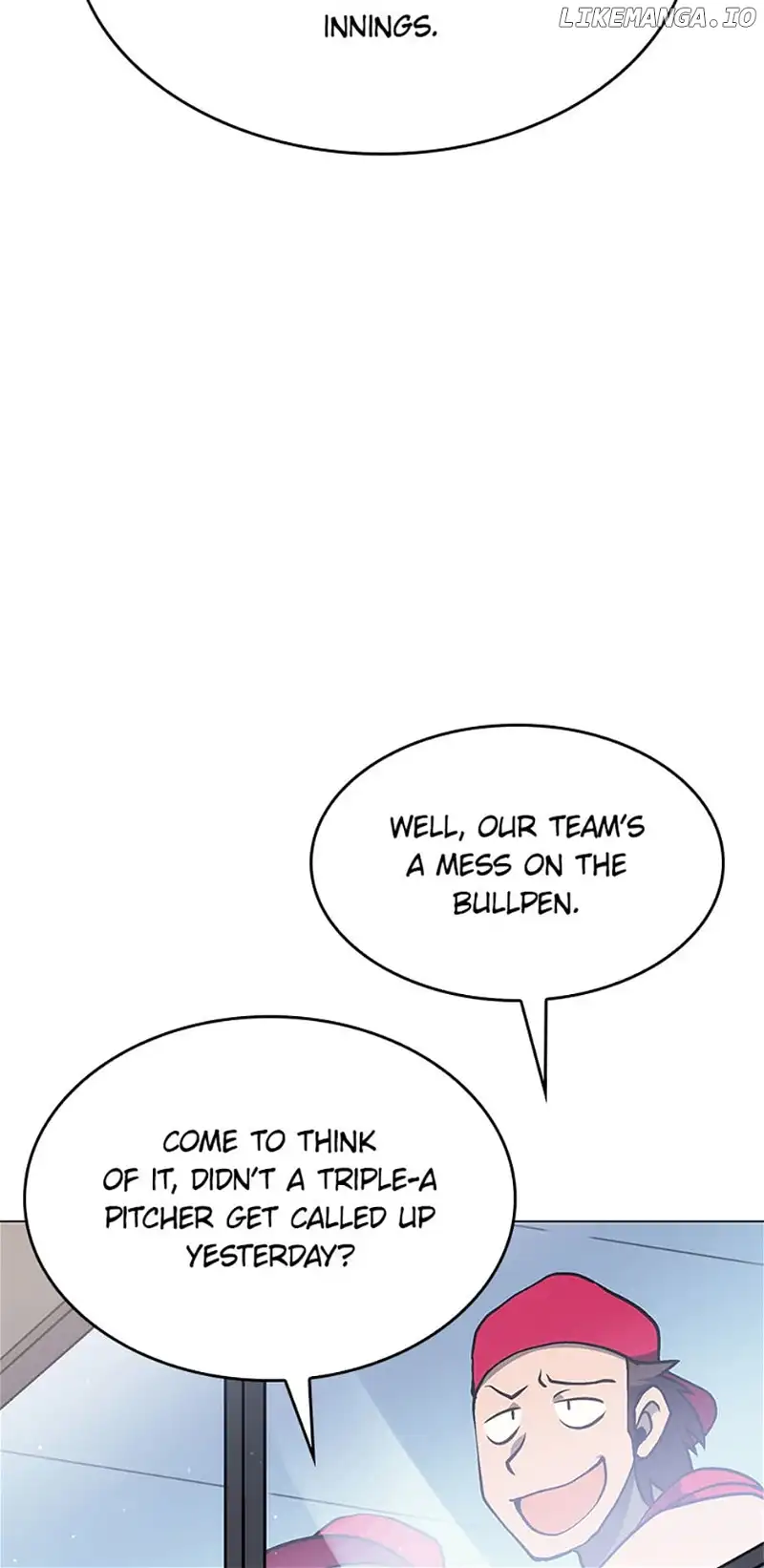 Home Plate Villain chapter 30 page 53