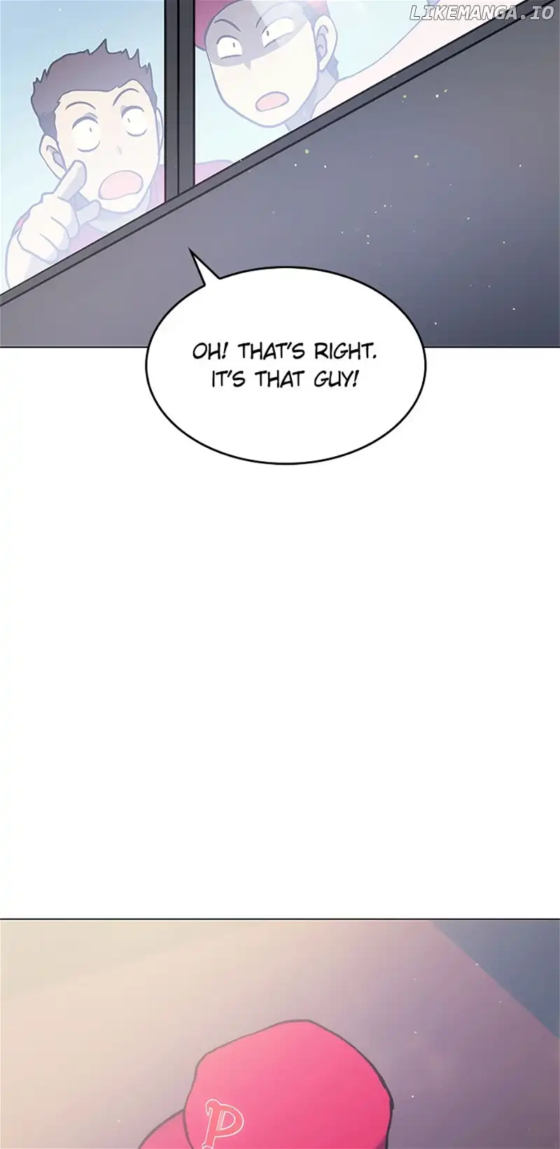 Home Plate Villain chapter 30 page 54