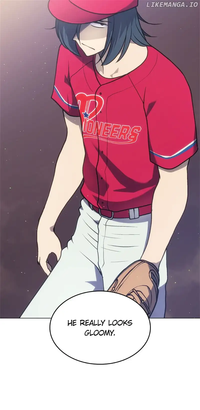 Home Plate Villain chapter 30 page 55