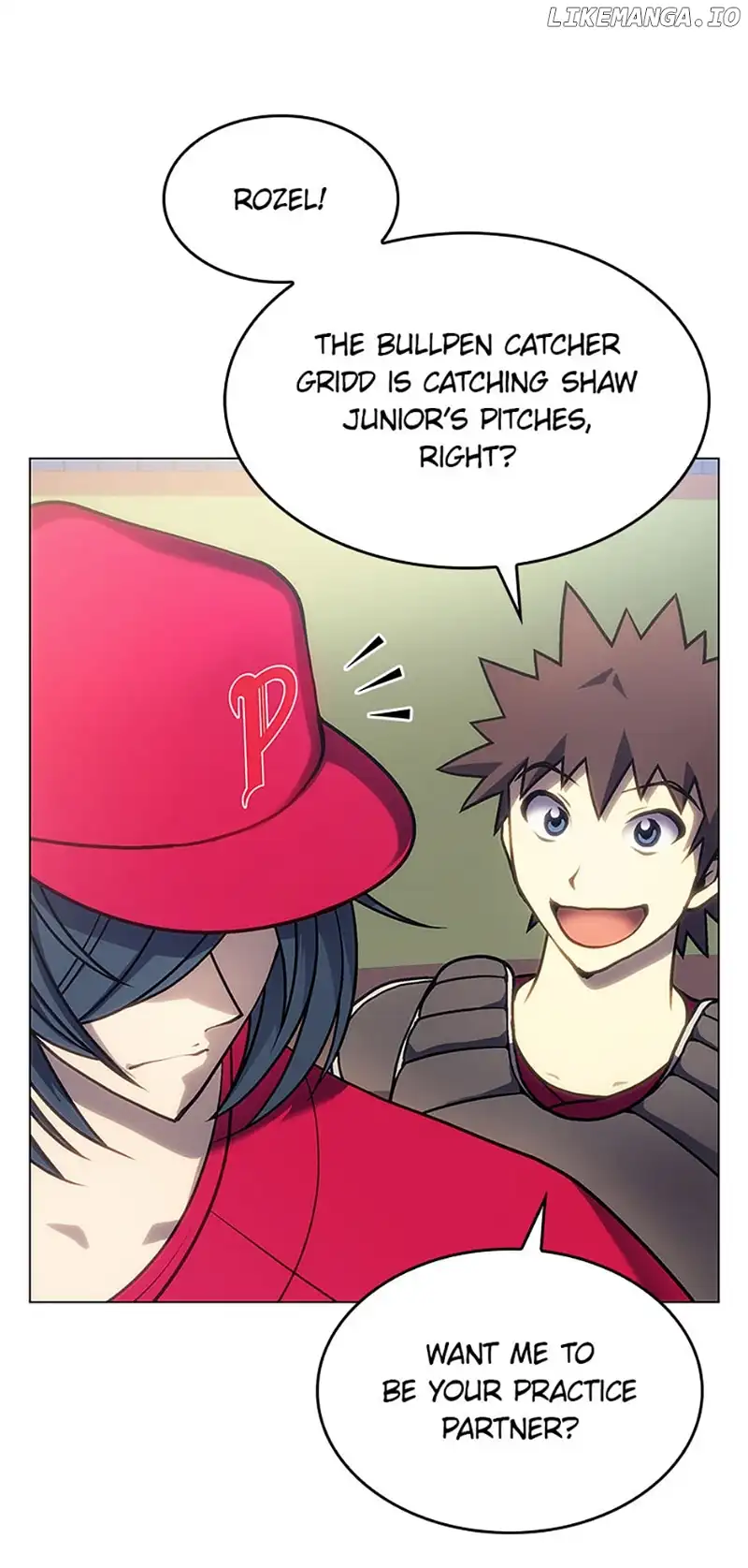 Home Plate Villain chapter 30 page 56