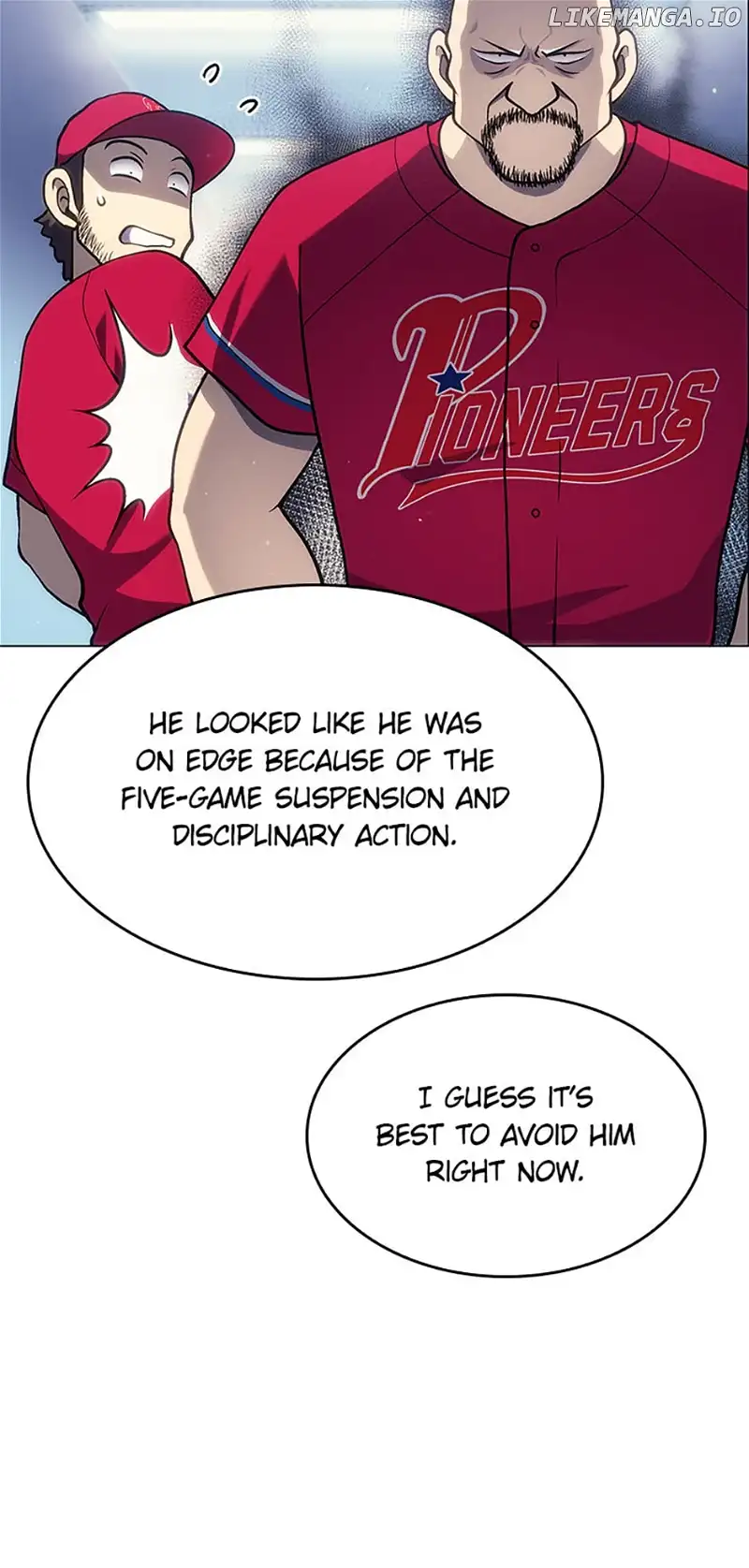 Home Plate Villain chapter 30 page 61
