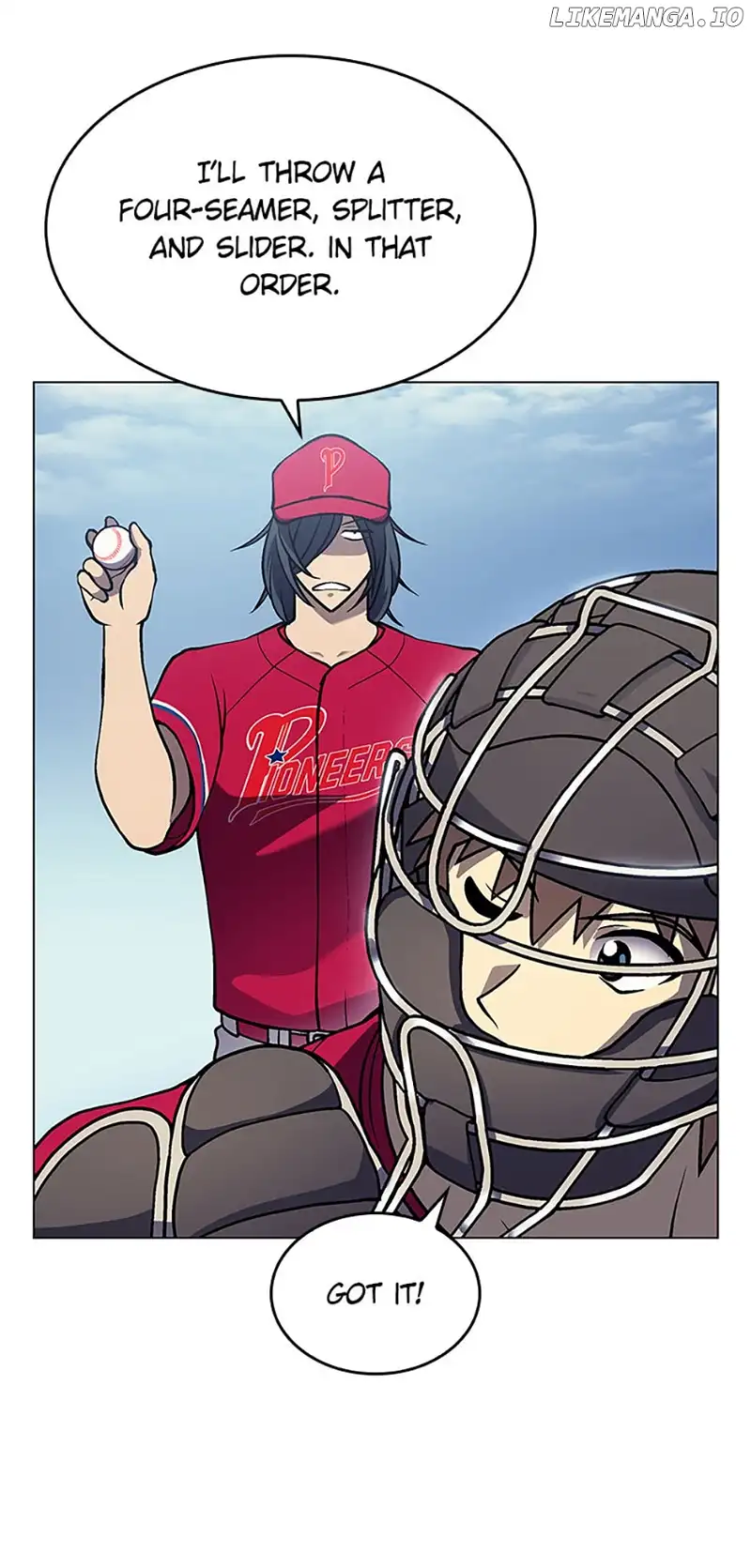 Home Plate Villain chapter 30 page 62